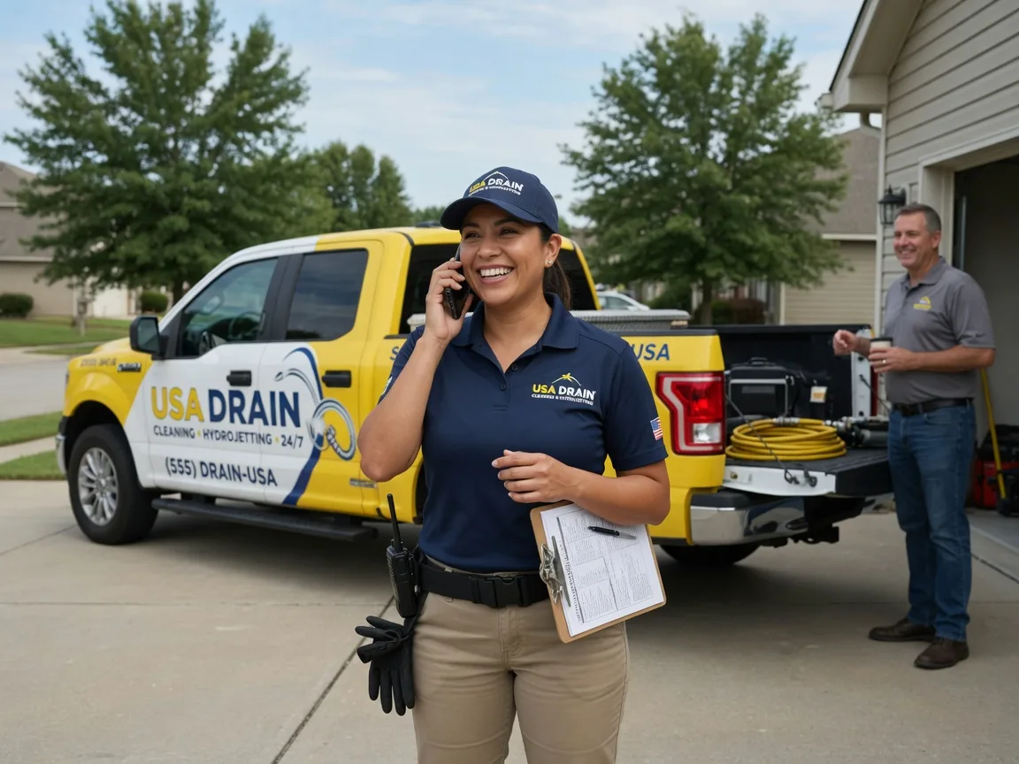 Drain Cleaning Remer, MN FAQs